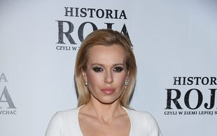 To zdjęcie Dody z premiery wywołało ogromne KONTROWERSJE