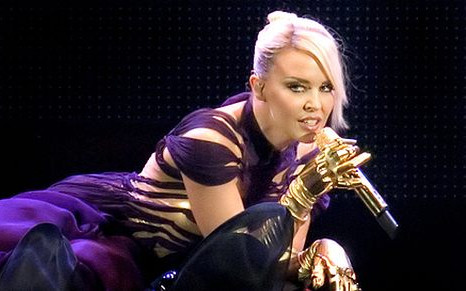 Kylie Minogue zakochana?