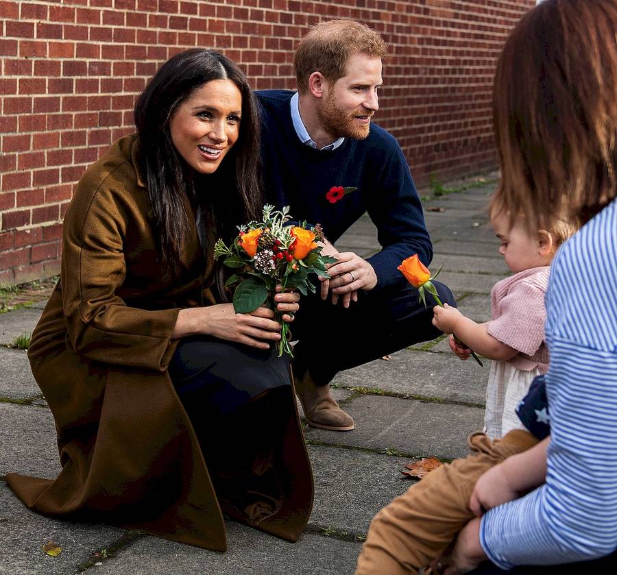 Małżeństwo Sussex szuka nowych doradców. Na liście szychy z USA