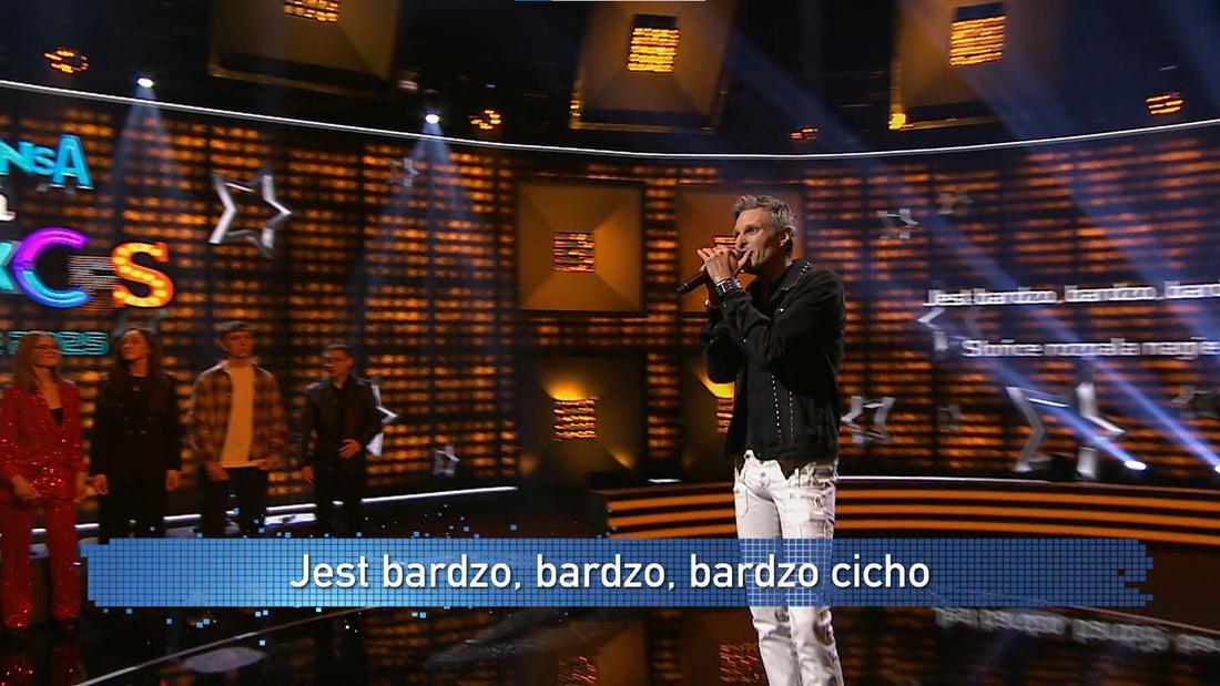 Paweł Nowak fot. TVP