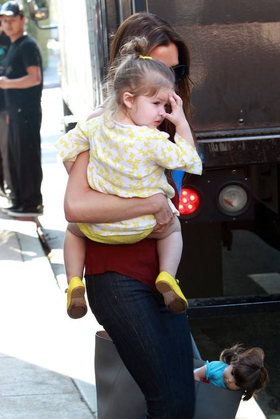 Harper Beckham ma już 3 latka