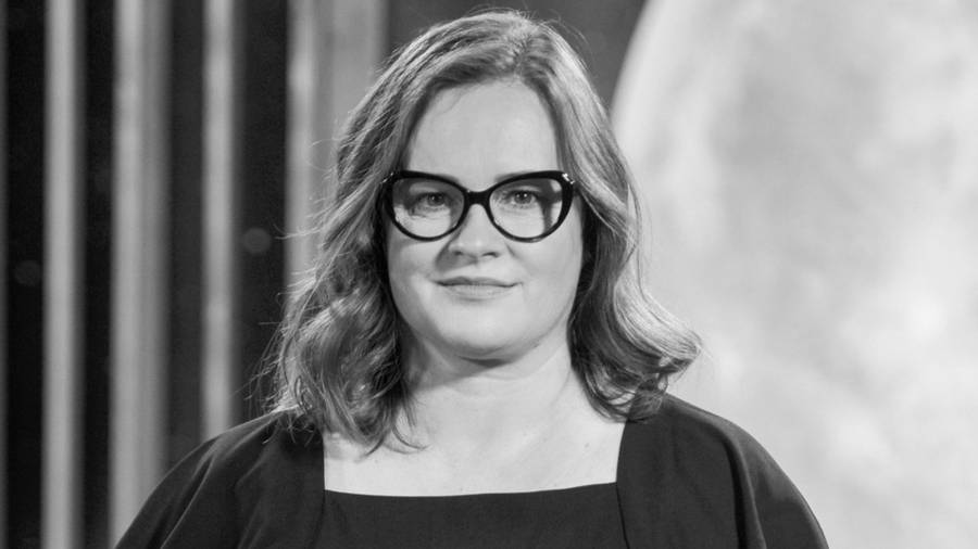 Joanna Kołaczkowska, fot. AKPA