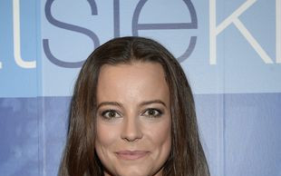 Mucha niemal popłakała się na wizji (FOTO)