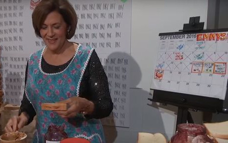 To, co te dzieciaki zrobiły podczas rozdania Emmy, przejdzie do historii!