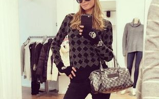 Z Paris Hilton zrobisz selfie doskonałe! (FOTO)