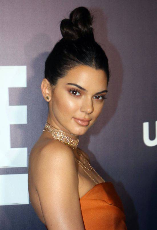 Kendall Jenner o swoich operacjach plastycznych