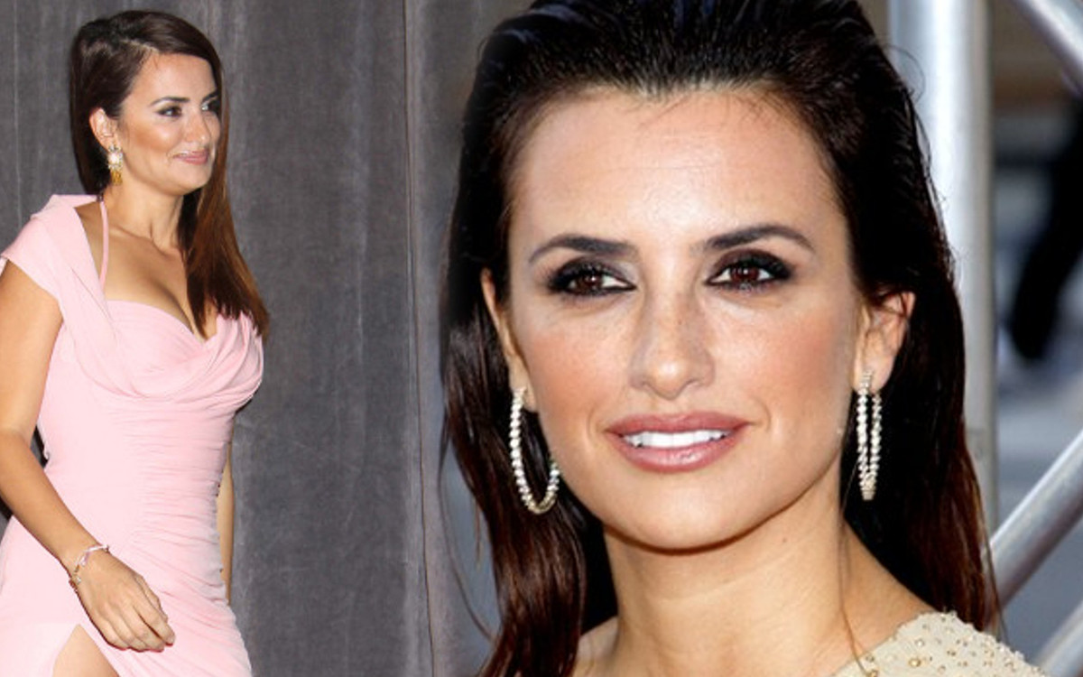 Penelope Cruz DRASTYCZNIE skróciła włosy. Wygląda jak Kleopatra