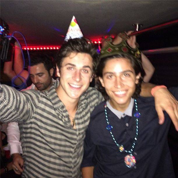 David Henrie – nowy chłopak (?) Seleny Gomez