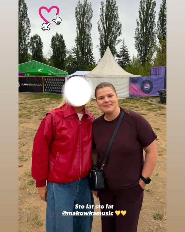 Makowkamusic świętuje 30. urodziny, fot. Instagram