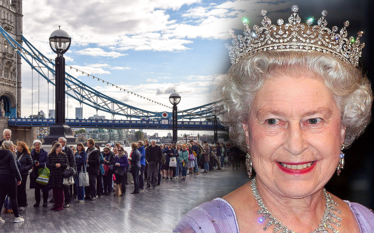 Planowaliście lecieć na pogrzeb Elżbiety II? Te ceny mogą sprawić, że zmienicie zdanie!