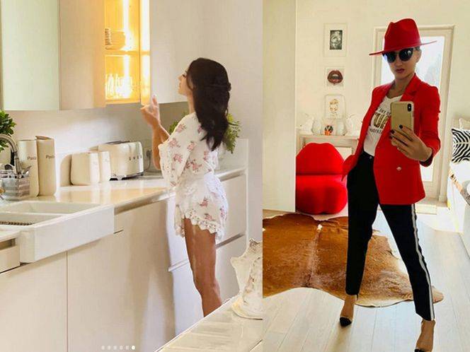 Jak mieszka Justyna Steczkowska? Ten dom to oaza spokoju