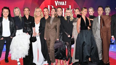 Gala VIVA! PEOPLE POWER 2025. Plejada gwiazd na czerwonym dywanie
