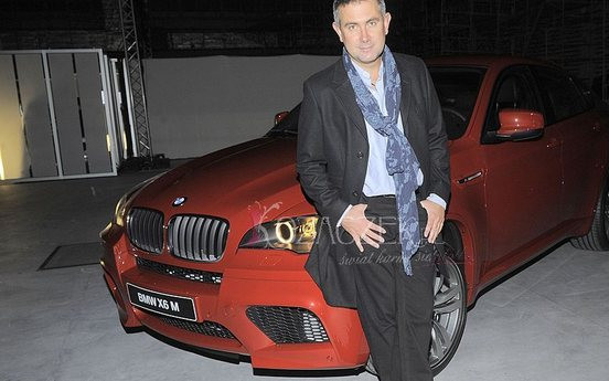 Marcin Kydryński ratuje honor panów (FOTO)