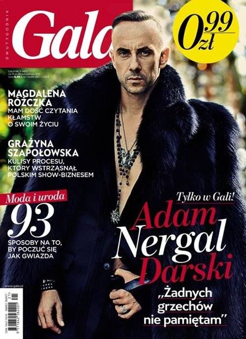 Styl Adama Darskiego