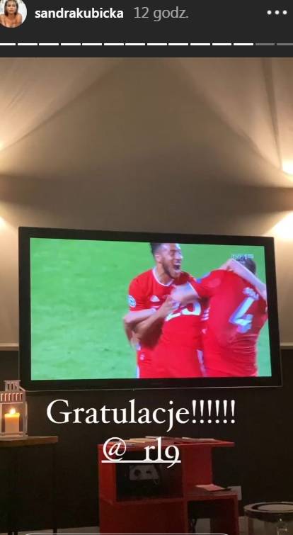 Gwiazdy GRATULUJĄ Robertowi Lewandowskiemu. Pękają z dumy