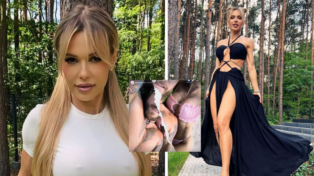 Doda spotyka się z byłym Doroty Gardias?