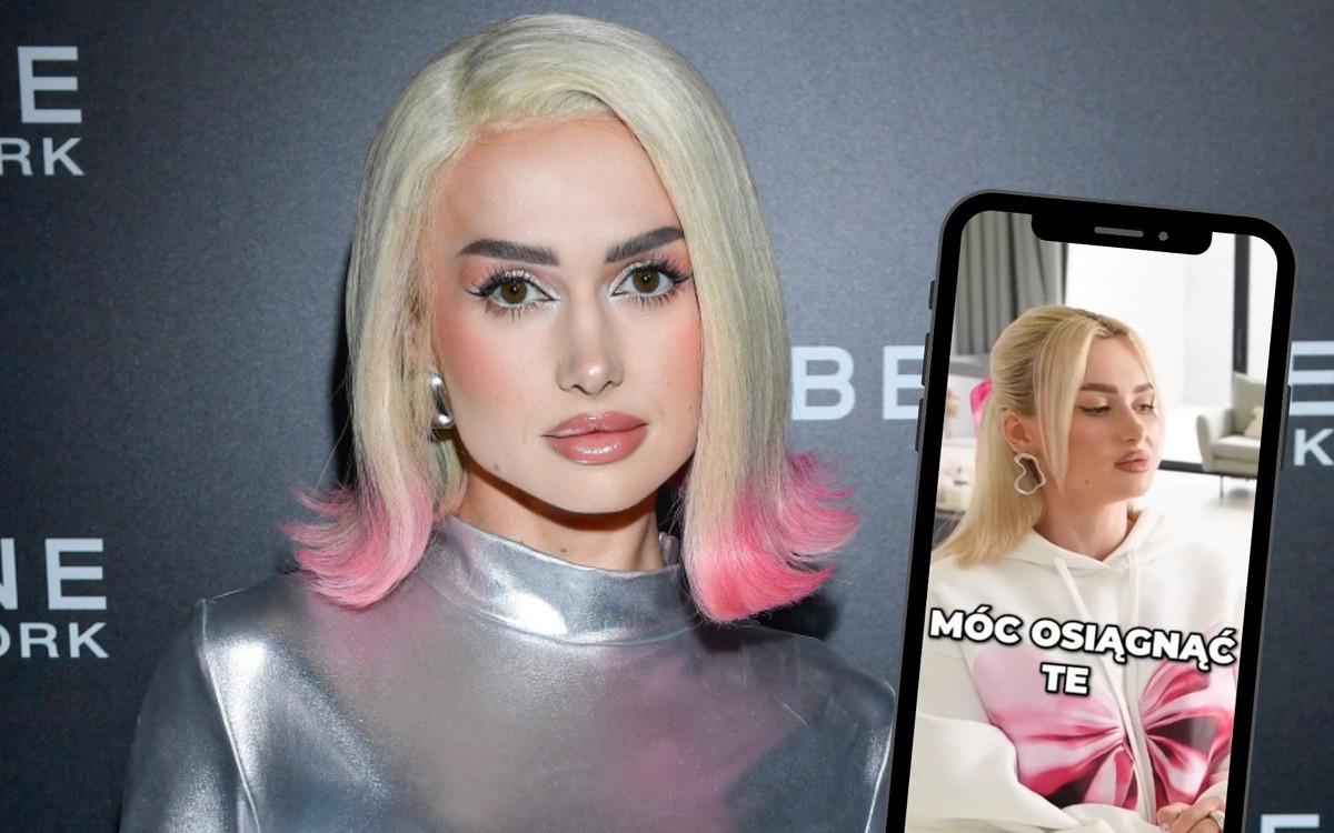 Weronika Sowa wyznaje, jaka była jej pierwsza praca: “Pamiętam dokładnie, jak wstawałam o 4”