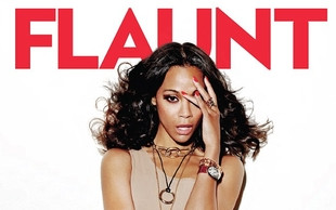 Dzika Zoe Saldana (FOTO)