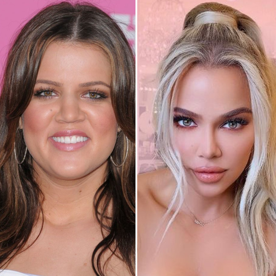 Khloe to dziś zupełnie inna osoba. Ona zmieniła się najbardziej.