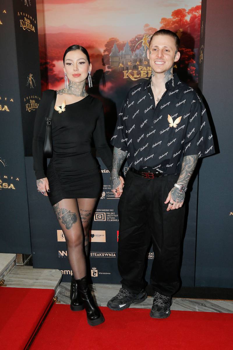 Friz i Tromba na jednej imprezie. Co za spotkanie! (ZDJĘCIA)