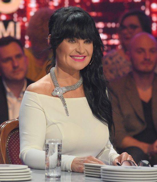 Fryzury Iwony Pavlović