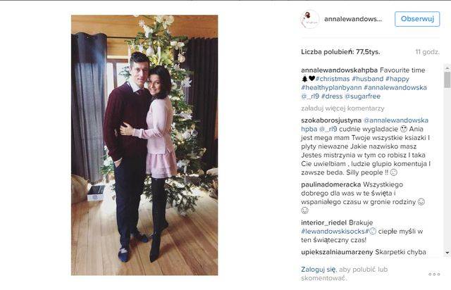 Zaskakujące słowa Anny Lewandowskiej o swojej ciąży!