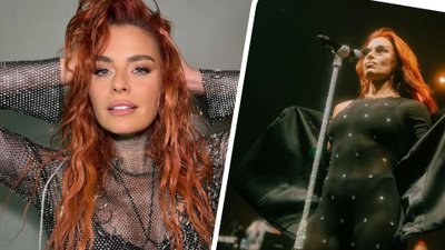 DRAMAT Nataszy Urbańskiej tuż przed Sylwestrem w TVP2!