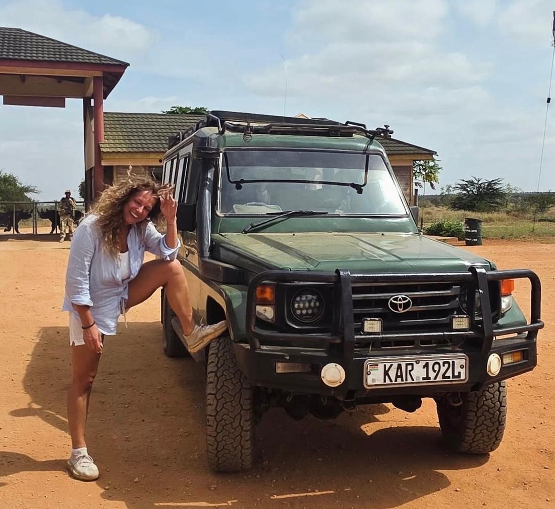 Joanna Liszowska, fot. Instagram