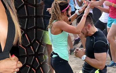 Anna Lewandowska zrobiła furorę w małej czarnej za 180 złotych