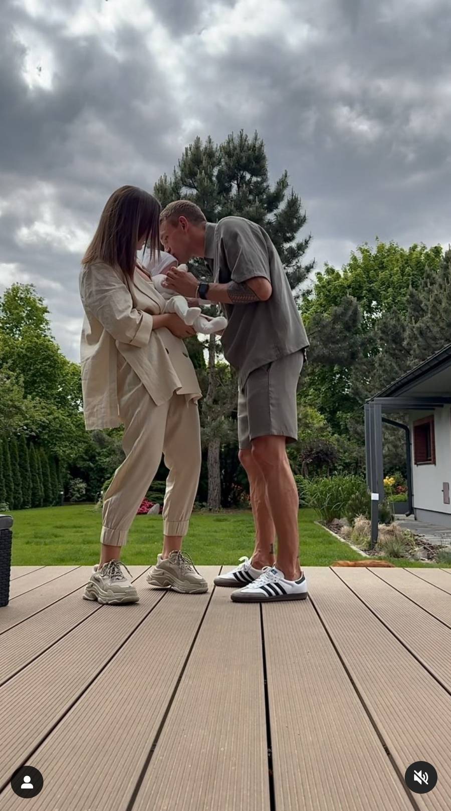 Jak dziś mieszkają Jakub i Paulina Rzeźniczakowie? Wyprowadzili się z Kołobrzegu do domu z ogrodem pod Warszawą!