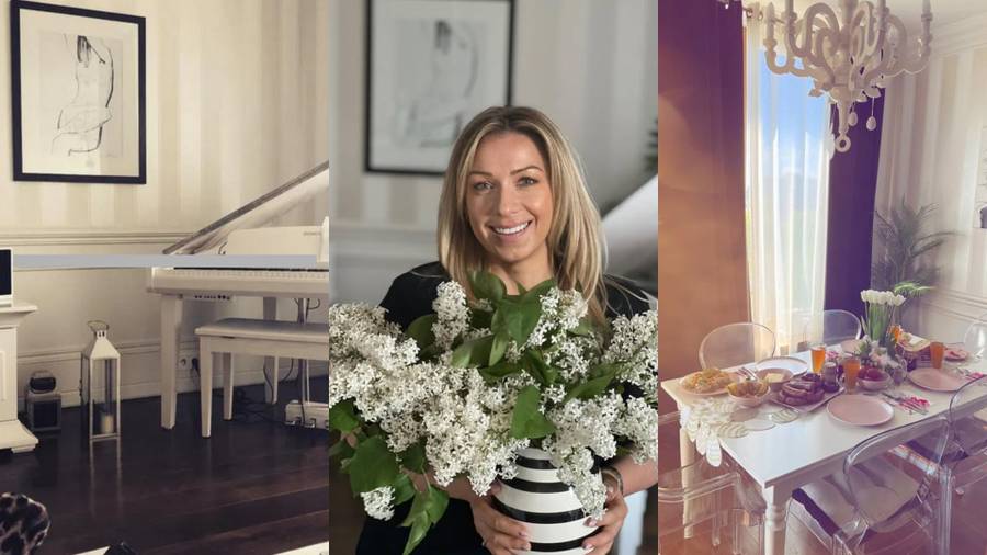 Tak mieszka Kasia Cerekwicka