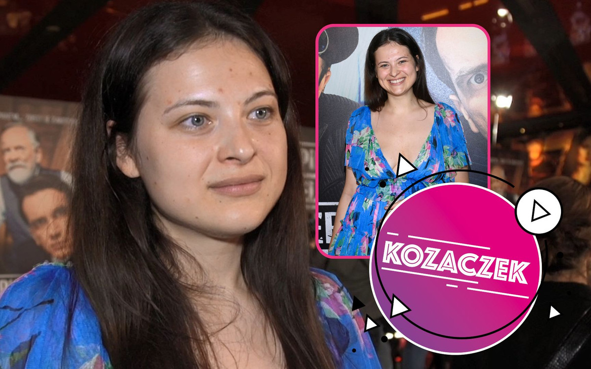 Martyna Kaczmarek przyszła na ściankę BEZ MAKIJAŻU: “Nie uważam, że to jest odważny krok”