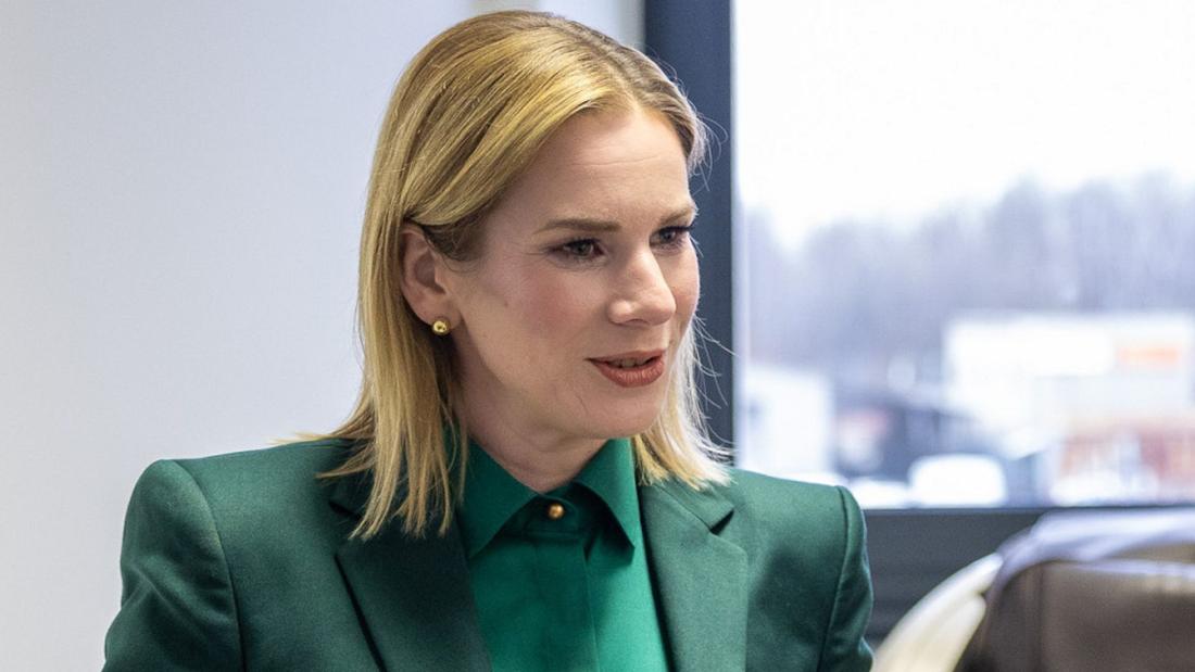 Marta Nawrocka, fot. KPRP