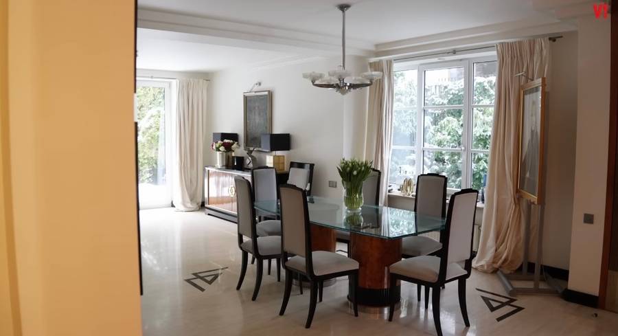 Dom Marioli Bojarskiej - Ferenc/ YouTube @MagazynVivaPL