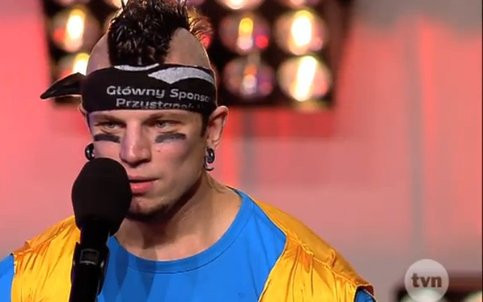 Ryjek Ryjewski – Egurrola wysłał go do konkurencji