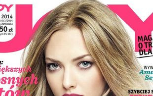 Seyfried i Krupińska gwiazdami najnowszego numeru Joy’a