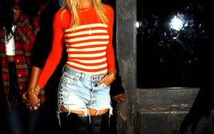 Chris Brown zaśpiewa z Rihanną