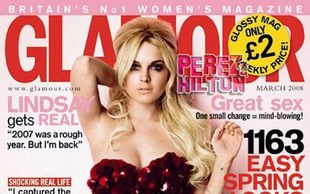 Lindsay Lohan to dobra osoba