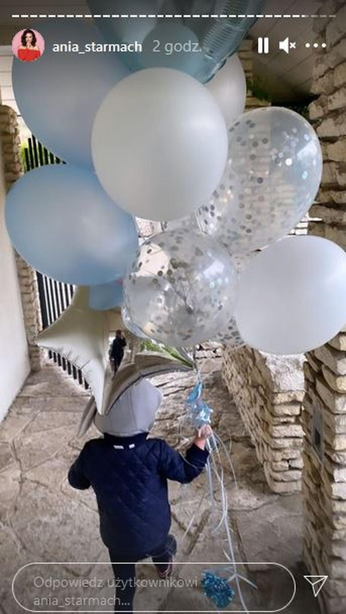 Baby shower Anny Starmach