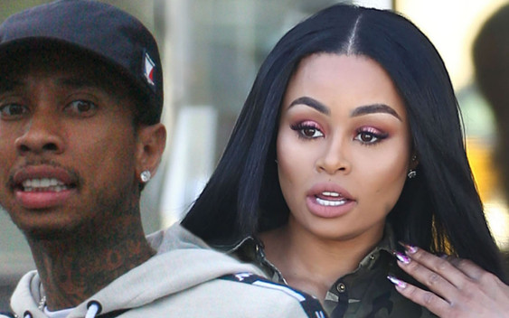 Blac Chyna i Tyga… są RAZEM?! Rob Kardashian tego nie zdzierży