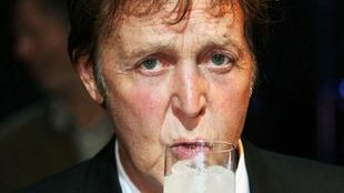 McCartney po operacji serca