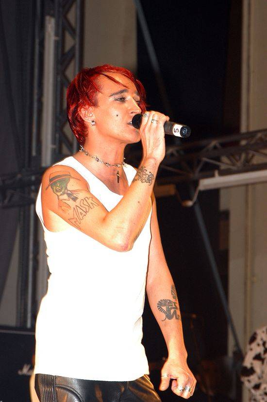 Tak się zmieniał Michał Wiśniewski