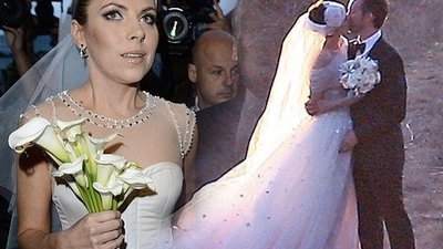 Najgłośniejsze śluby 2012 (FOTO)