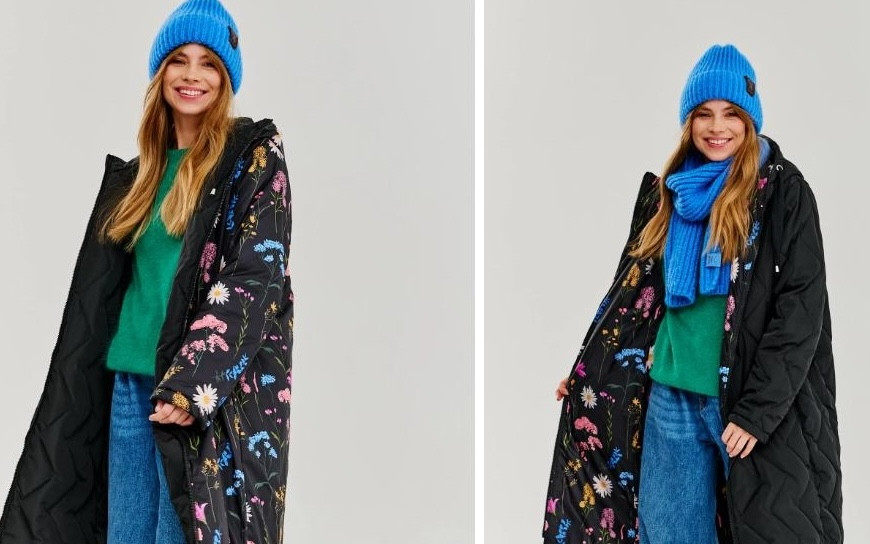 Płaszcz zimowy – poznaj 5 kolorów, które zdominują ulice tej zimy!