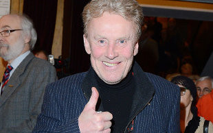 Daniel Olbrychski zagra z Douglasem i Waltzem