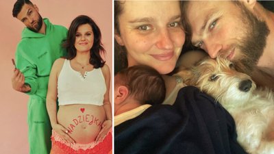 Zosia Zborowska wyznaje: “Dwa lata temu poroniłam”