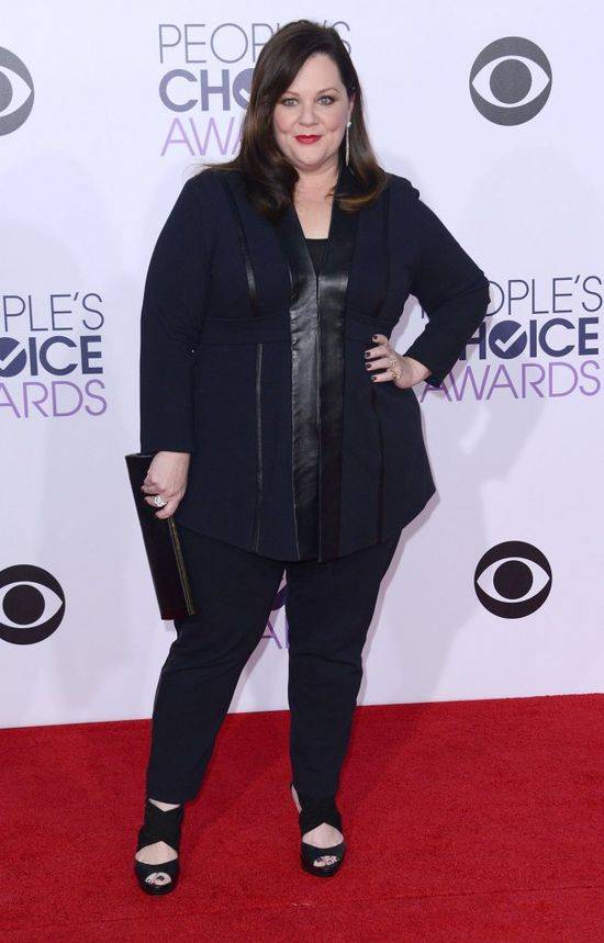 Melissa McCarthy odchudza się