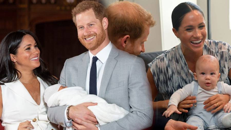 To TUTAJ ukrywają się Meghan i Harry! (ZDJĘCIA)