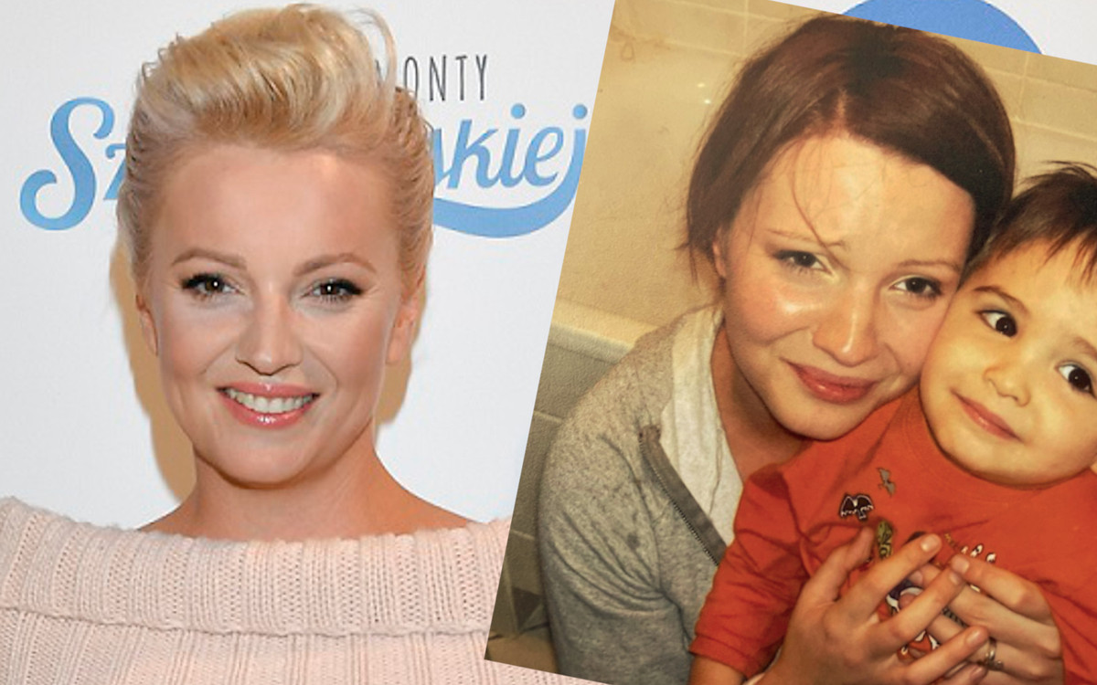 Dorota Szelągowska świętuje urodziny syna (ZDJĘCIA)