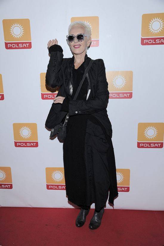 Stylizacje Kory z planu Must Be The Music